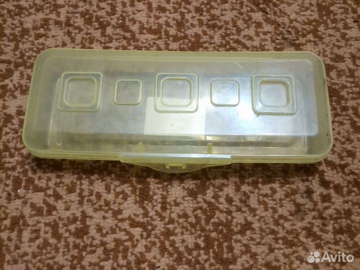 Пенал школьный