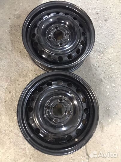 Диски литые r 14