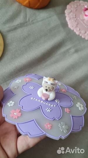 Крышка Starbucks новая