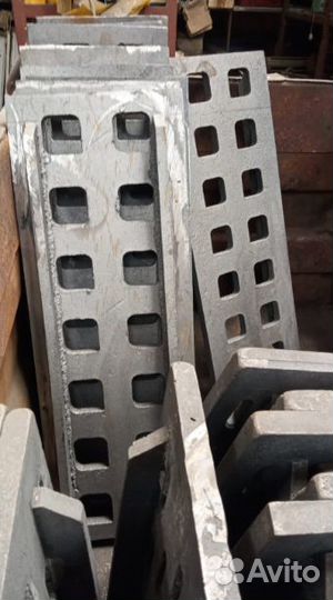 Колосники промышленные. Круг плита дверки