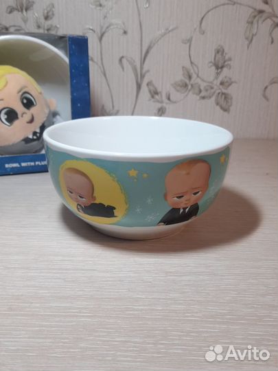 Пиала Босс-молокосос Дисней