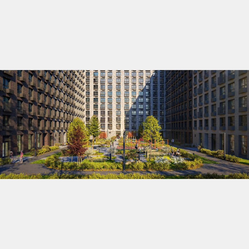 3-к. квартира, 79,3 м², 11/12 эт.