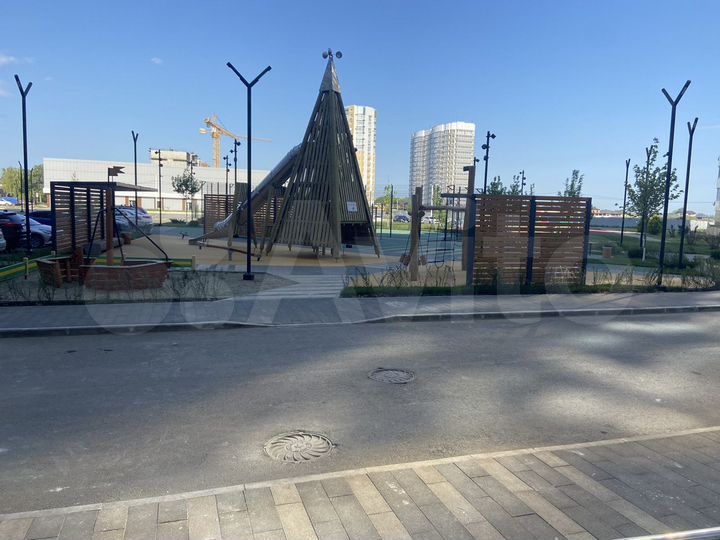 Квартира-студия, 25,9 м², 2/14 эт.