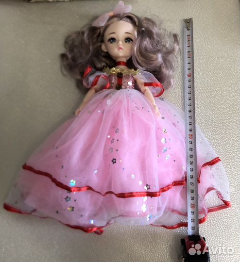 Куклолка 30см
