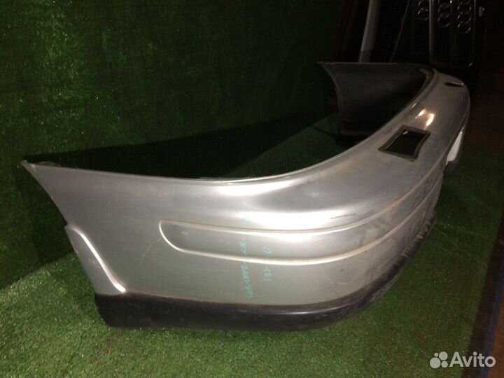 Бампер задний дорест Subaru Impreza GF6 США под ка