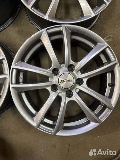 Литье r16 5х110