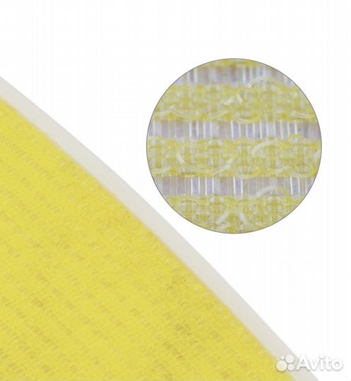 Терка лазерная двухсторонняя для ног, пяток