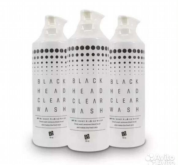 Лосьон для чистки лица