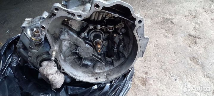 МКПП Daewoo Matiz 0.8