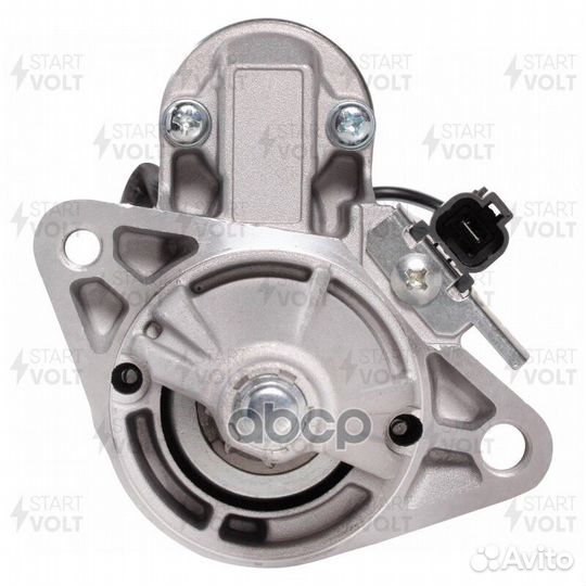 Стартер Nissan Almera Classic (05) /Primera P12