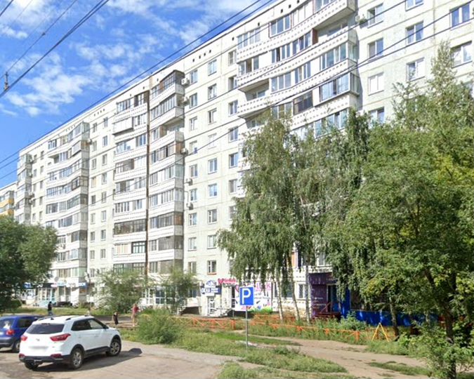 Торговое площадь/офис, 37.4 м²
