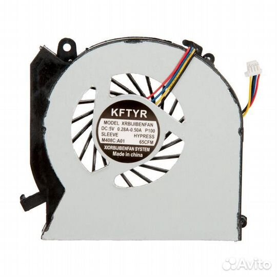 Вентилятор (кулер) для ноутбука HP Pavilion dv6-70