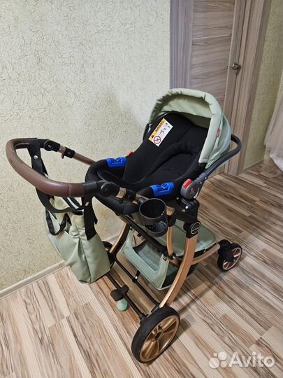 Коляска 3 в 1