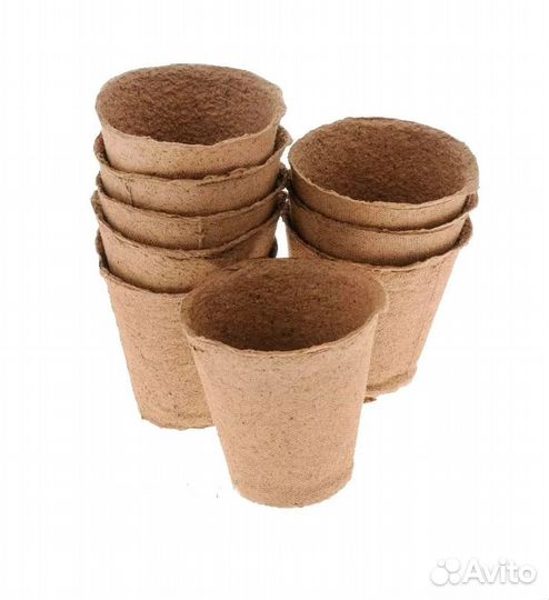 Торфяные горшочки