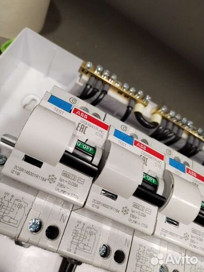 Электрик. Монтаж оборудования. Аварийный выезд