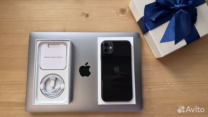 iPhone 11, 128 ГБ