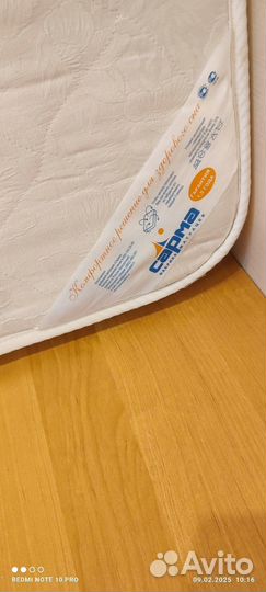 Детская кровать 80 160 с бортиками и ящиками