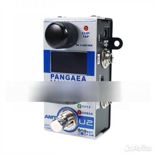 AMT Pangaea Ultima U-2 Brain Frame