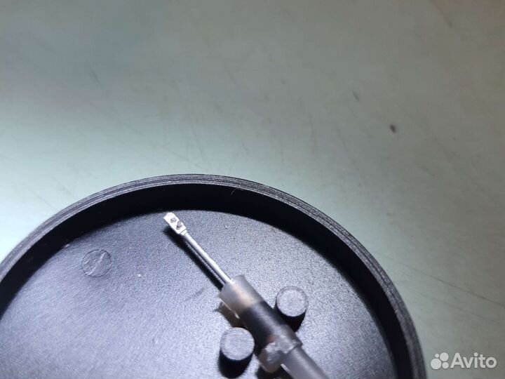 Иглодержатель игзп