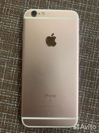 iPhone 6S, 64 ГБ