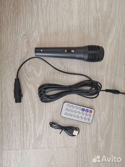 Блютуз Колонка 50 см Новая