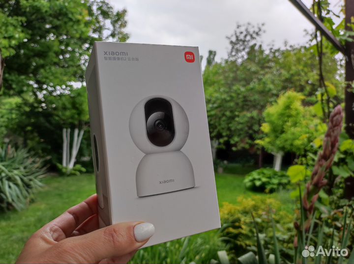 IP- камера Xiaomi 360 Home Camera 2 (mjsxj11CM)