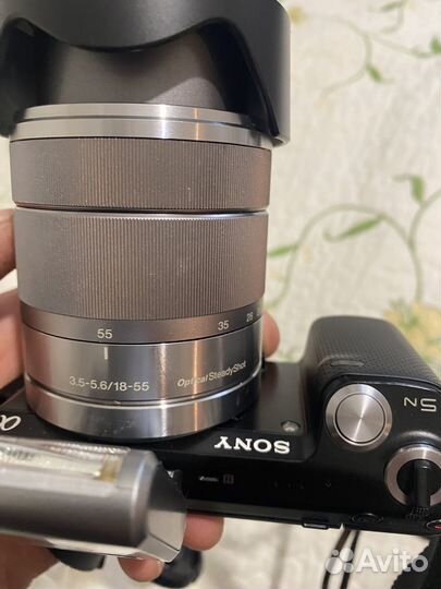 Фотоаппарат sony nex 5n