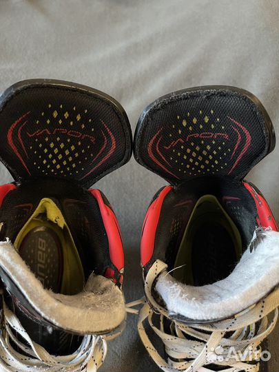 Коньки Bauer vapor 2x 10ee