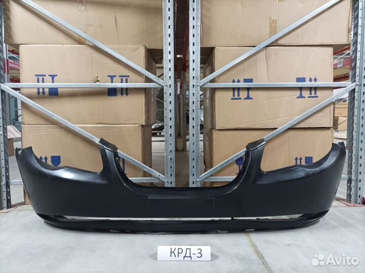 Бампер Hyundai Elantra