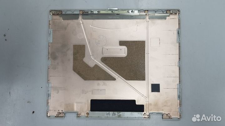 Ноутбук Samsung P28 в разборе