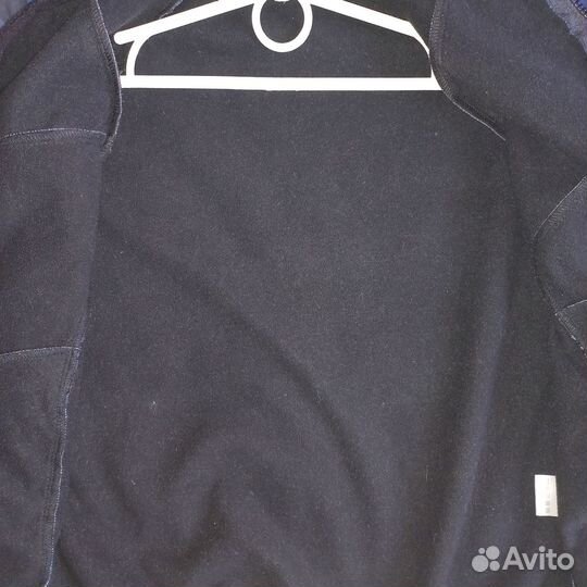 Куртка демисезонная софшелл рост 146