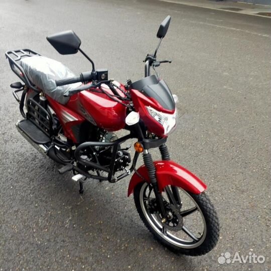 Мопеды rubikon street LED