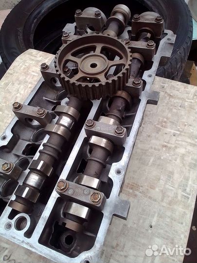 Гбц ford focus 2, 1.6