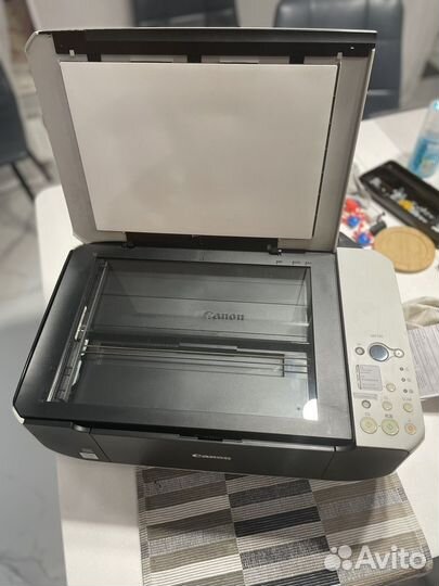 Принтер струйный canon pixma mp190