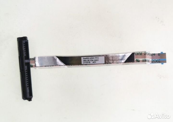 Шлейф жесткого диска для ноутбука Acer Swift 3 SF3