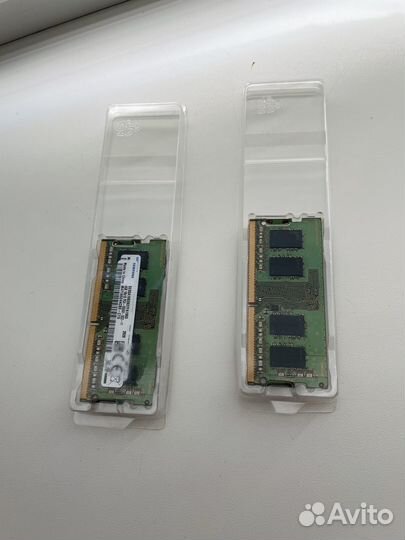 Оперативная память для ноутбука ddr4 8gb