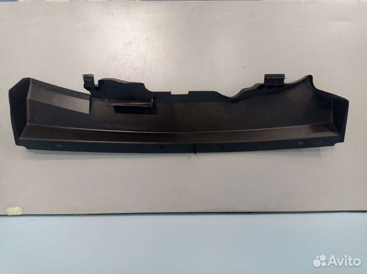 Накладка на рамку кузова Ford Focus 2. 2005 - 08г