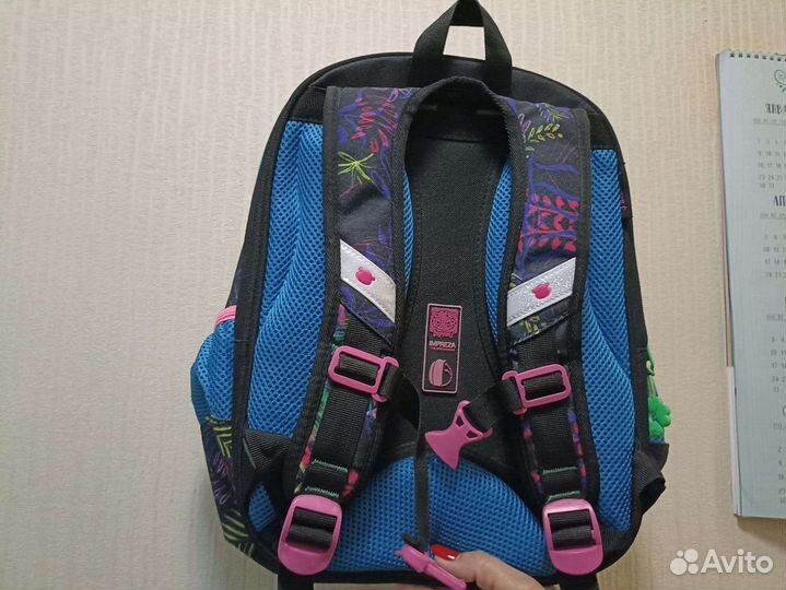 Школьный рюкзак