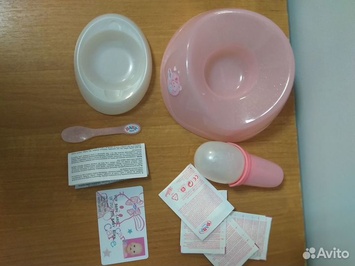 Кукла Беби бон оригинал