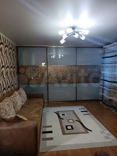 1-к. квартира, 46 м², 2/16 эт.