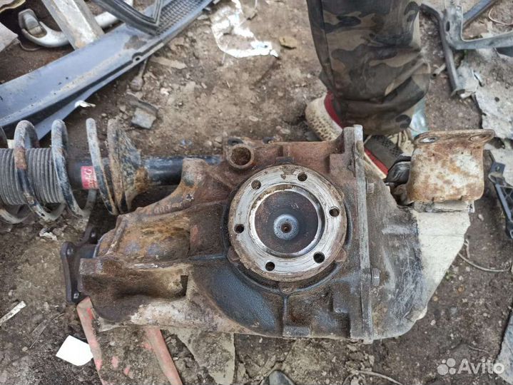 Задний редуктор BMW 5 e34 4.45 1212501C