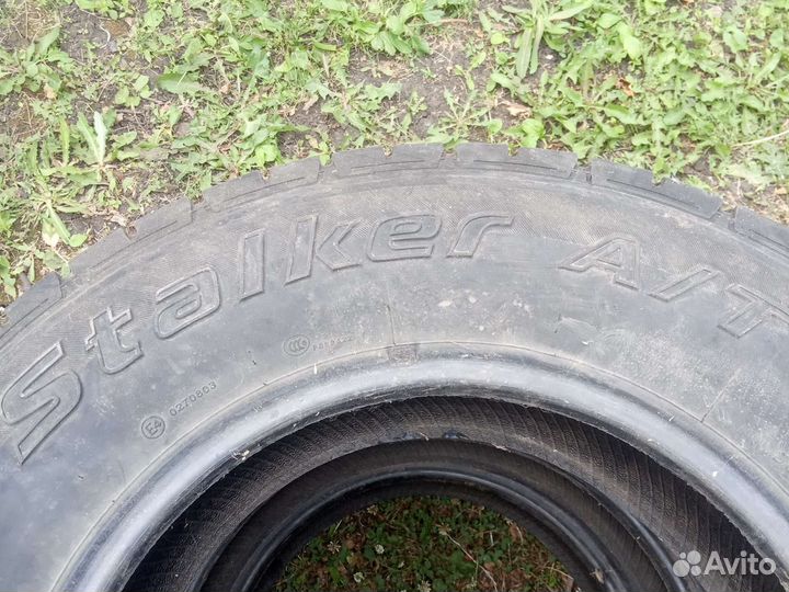 Bontyre Stalker A/T 225/75 R16 104R