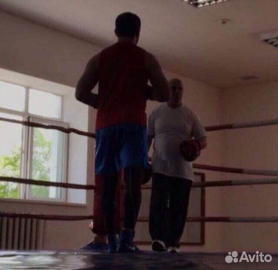 Тренер по единоборствам