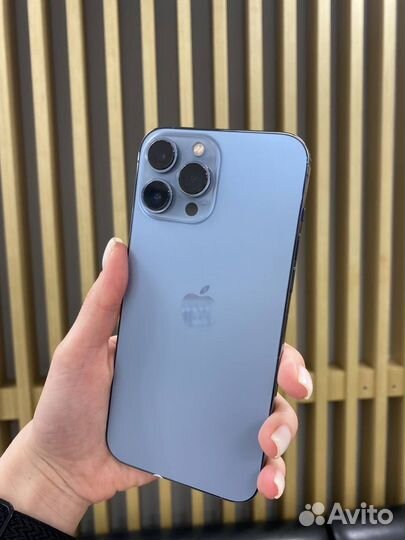 iPhone 13 Pro Max 256 GB Blue