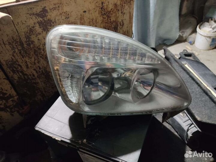 Фары газель