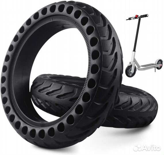 Литая покрышка для самоката Xiaomi mijia m365