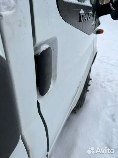 Дверь передняя правая Ford Transit 2.4 tdci 2010