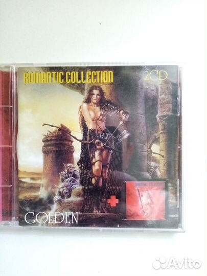 Romantic collection cd диски