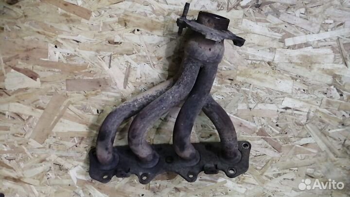 Коллектор выпускной Kia cerato Hyundai i20