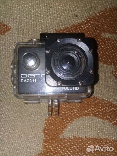 Экшн камера